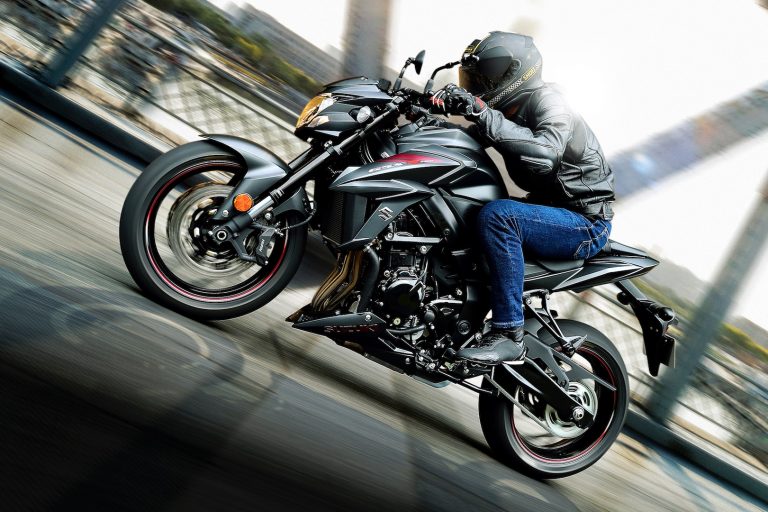 2018 Suzuki GSX-S750 & GSX-S750Z Official Pricing Announced