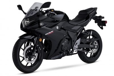 2018 Suzuki GSX250R Katana