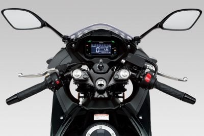 2018 Suzuki GSX250R Katana