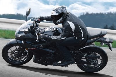 2018 Suzuki GSX250R Katana