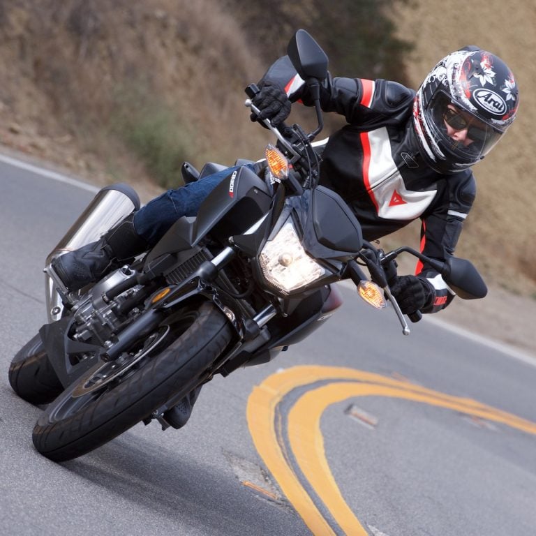 Dainese Veloster Lady Leather Jacket Review: Enveloping Safety With Style