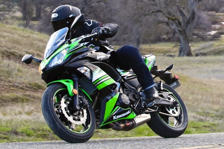 2017 Kawasaki Ninja 650 Review | Friendlier Than Ever