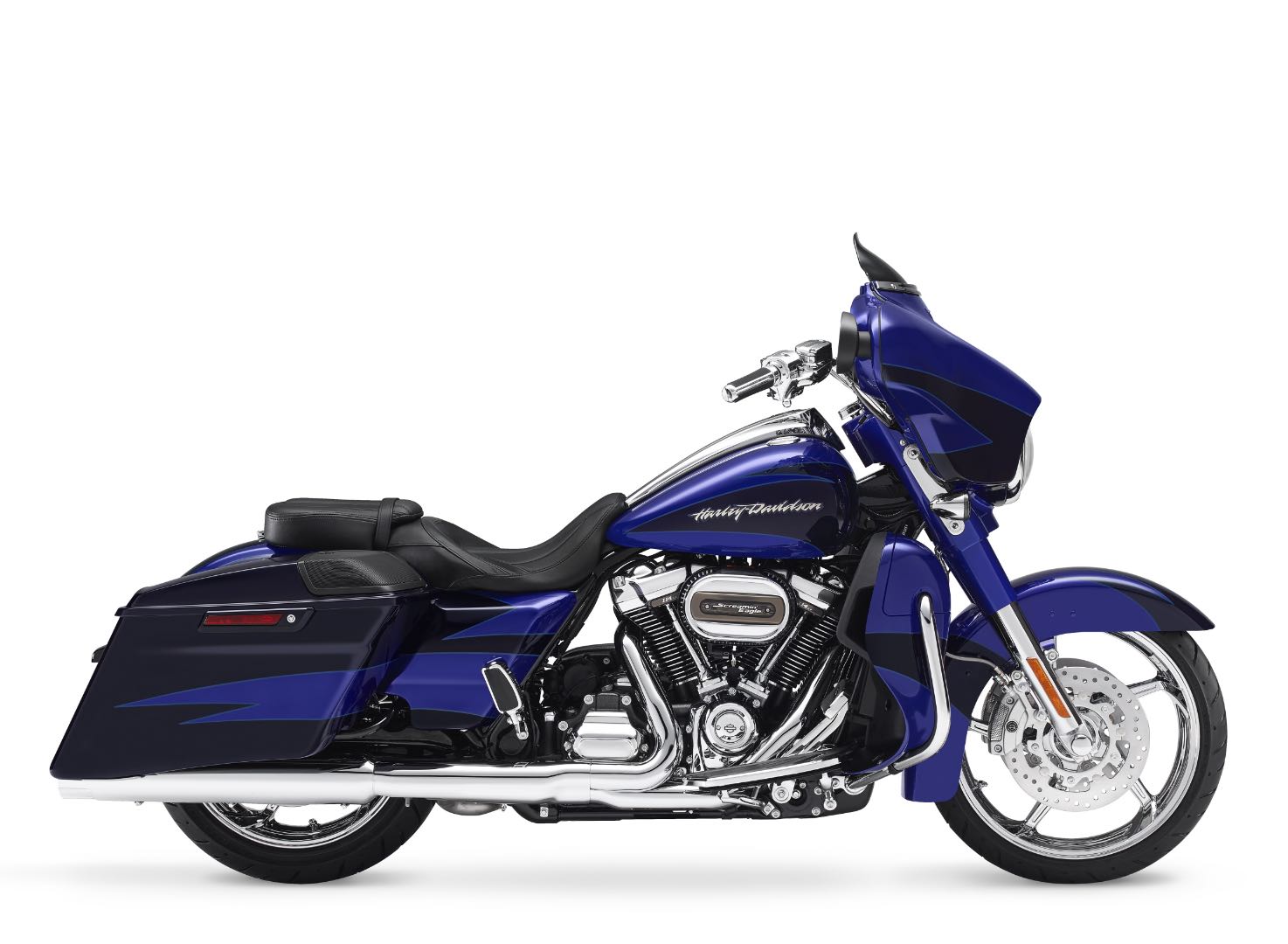 2017 cvo street glide for sale