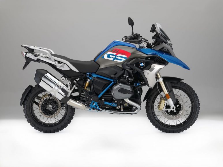 2017 BMW Motorcycle Prices & Equipment Updates Announced