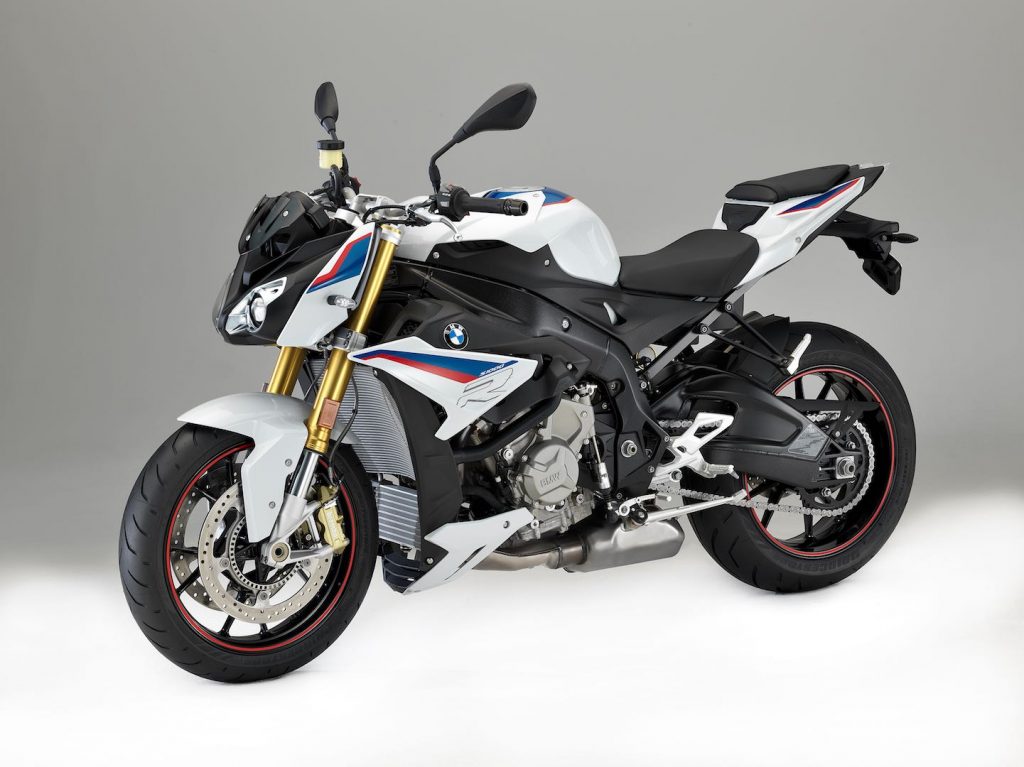 2017 BMW Motorcycle Prices & Equipment Updates Announced