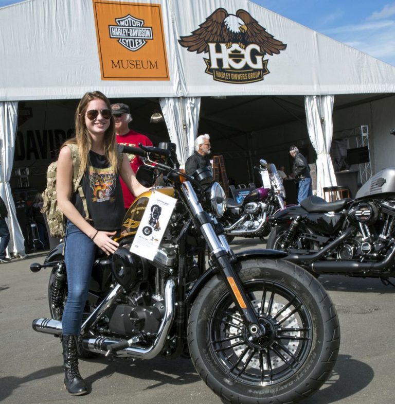 2017 Daytona Bike Week: Harley-Davidson Event Schedule