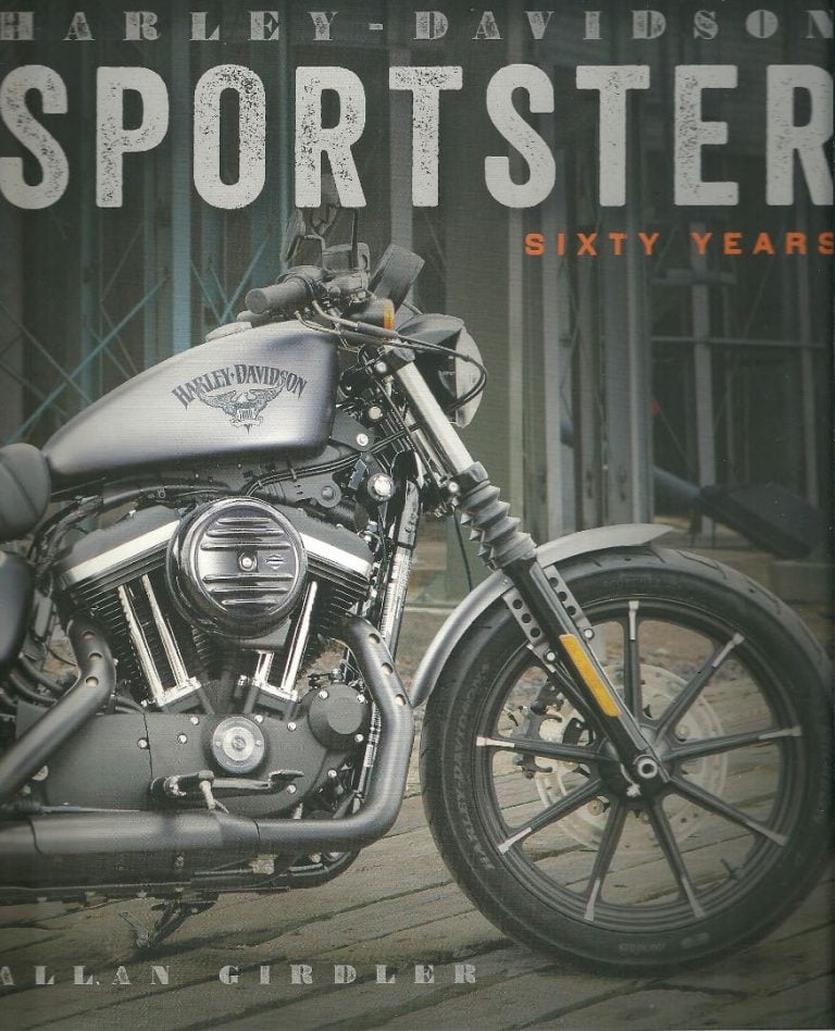 Harley-Davidson Sportster: Sixty Years | Rider's Library Review