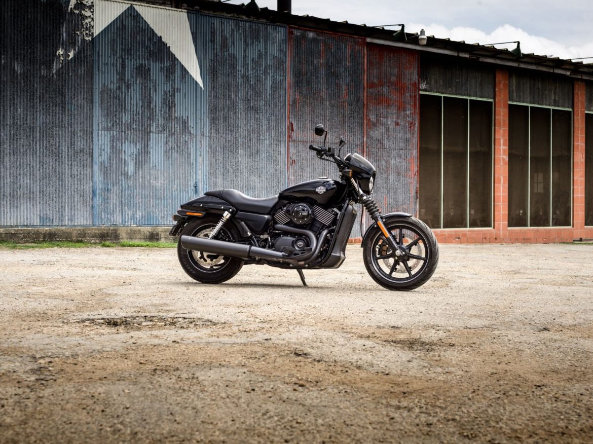2016 street 500