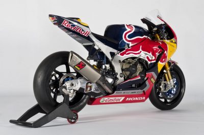 Red Bull Honda World Superbike CBR1000RR SP2