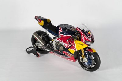 Red Bull Honda World Superbike CBR1000RR SP2 top speed