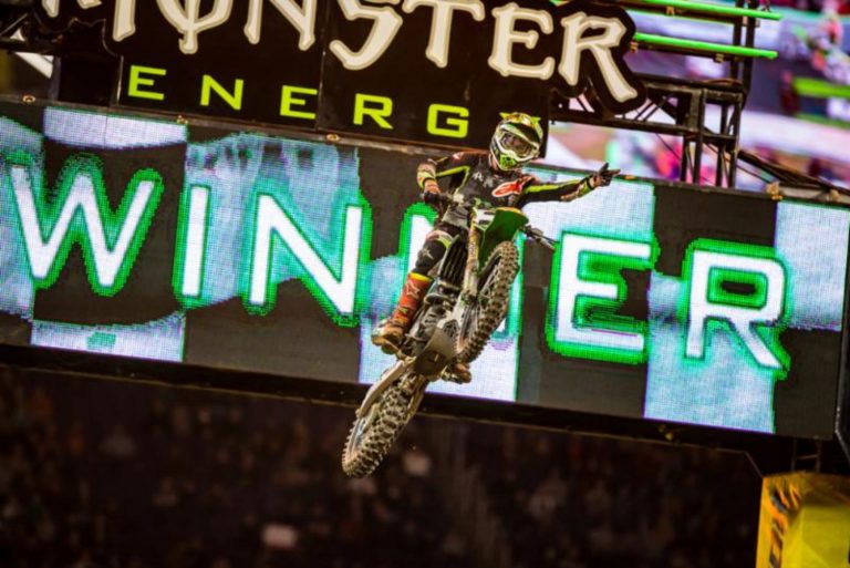 2017 Minneapolis Supercross Results: Tomac Reigns in Minnesota 2017 Minneapolis Supercross Results: Tomac Reigns in Minnesota