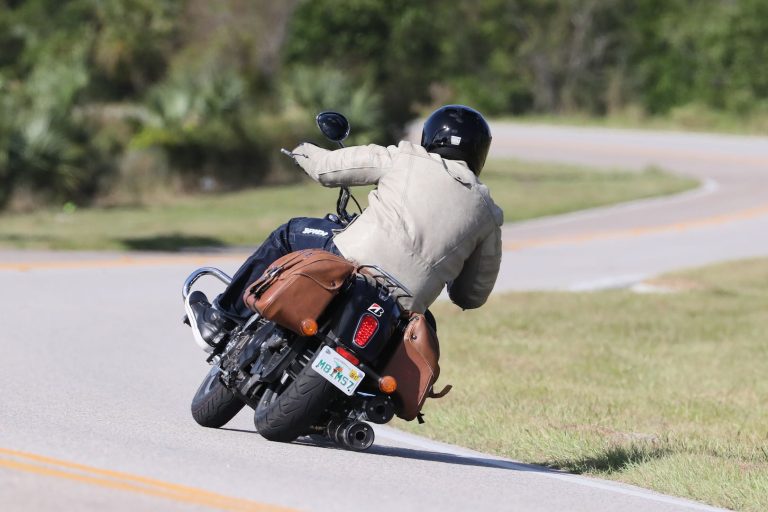 Motorcycle Tires: Safety Standards Explained