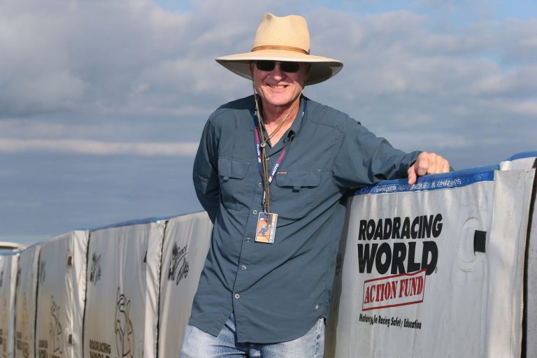 Roadracing World’s John Ulrich Achieves AMA Lifetime Achievement Award