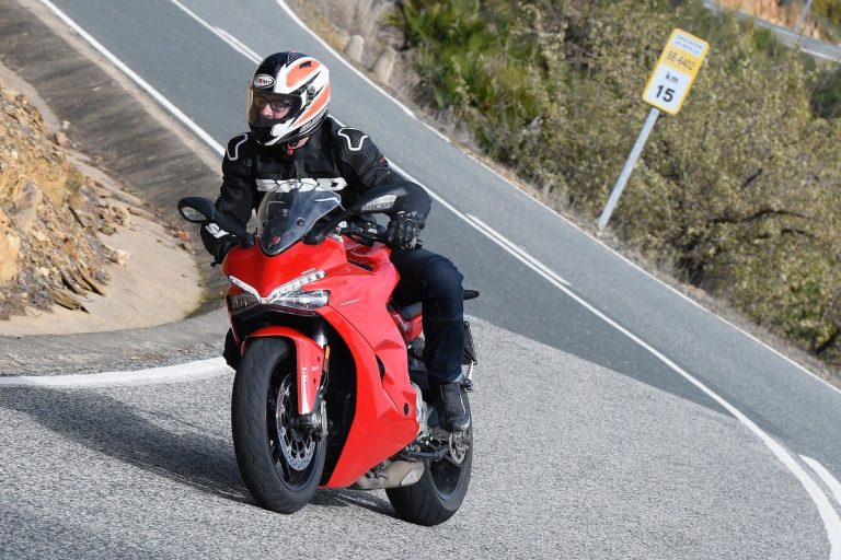 Spidi Evorider Leather Jacket Review | Sport Riding Versatility