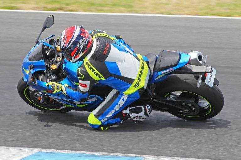 2017 Suzuki GSX-R1000R Review | Track Tested at Phillip Island
