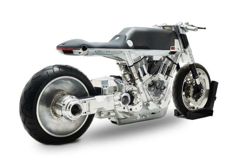 Want to be a Vanguard Motorcycle Test Rider? Enter this Contest