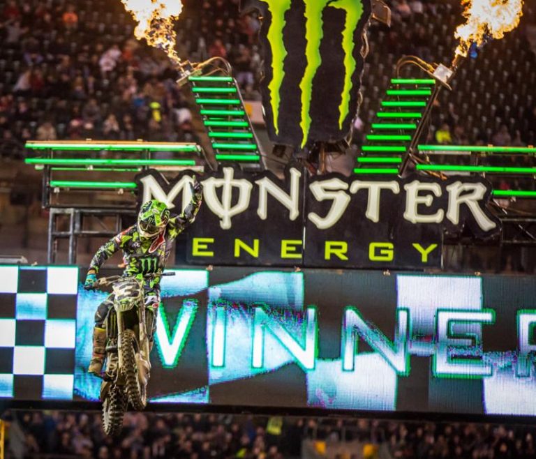 2017 Oakland Supercross Results | Tomac Goes Back-to-Back