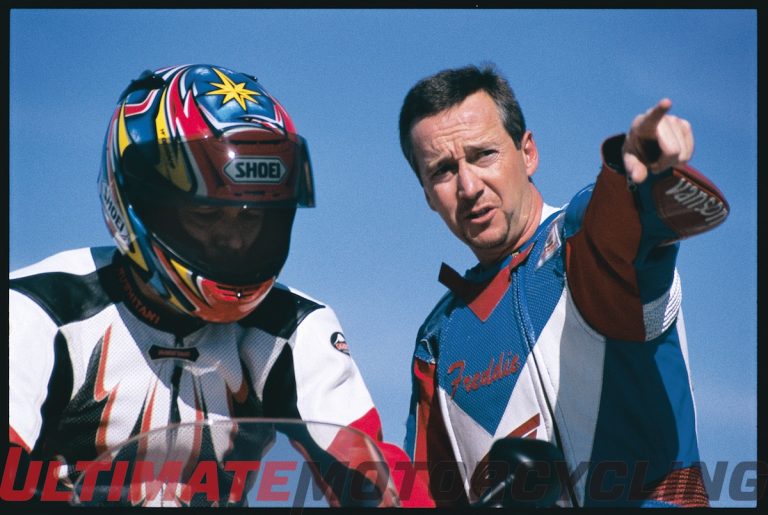 Freddie Spencer High Performance Riding School | Retro Review