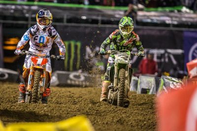 2017 Oakland Supercross Results - Dungey vs. Tomac