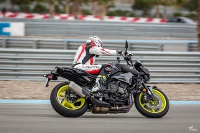 Michelin Power RS Motorcycle Tires Review: Track & Street Test