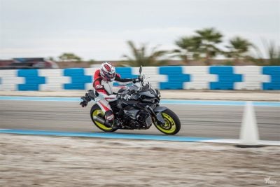 Michelin Power RS Motorcycle Tires Review