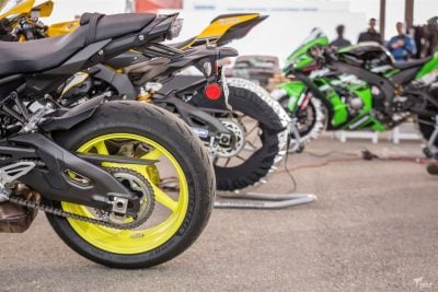 Michelin Power RS Motorcycle Tires Review price