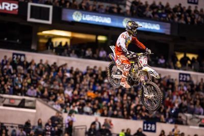 2017-Indianapolis-Supercross-250SX-Results - Zach Osborne