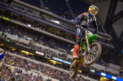 2017-Indianapolis-Supercross-250SX-Results - Adam Cianciarulo