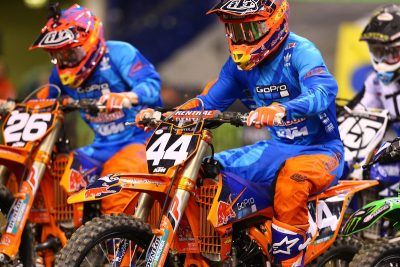 2017-Indianapolis-Supercross-250SX-Results - Start