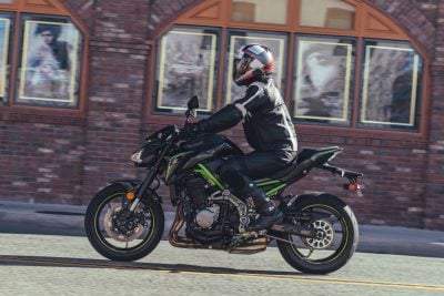 2017 Kawasaki Z900 specs