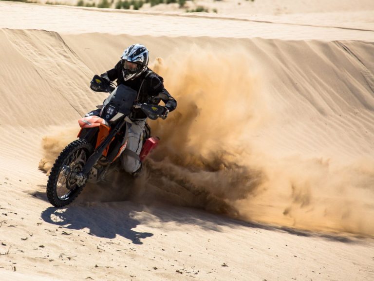 2017 AltRider Taste of Dakar Ride Set for Gold Point Ghost Town, Nevada