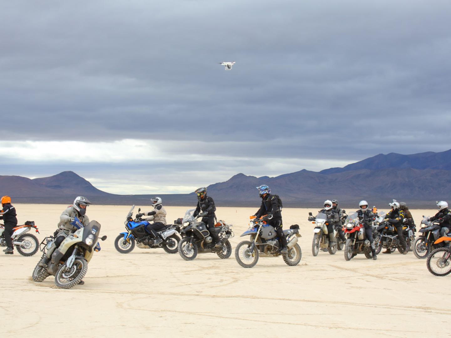 2017 AltRider Taste of Dakar Ride Dates