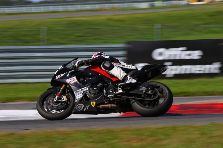 California Superbike School Review, Levels 1-3: P&Ps