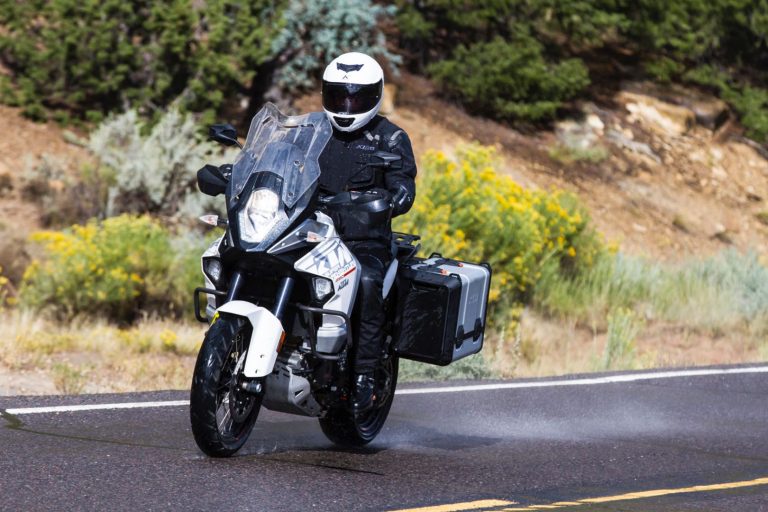 Klim Kodiak Released: High Mileage Touring Motorcycle Gear