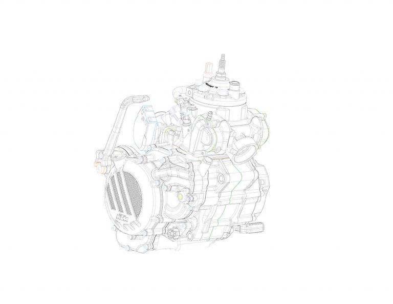 KTM Fuel-Injected Two-Stroke Engines Announced | 6 Fast Facts