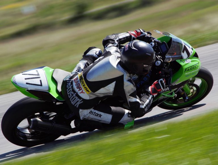 Team Rhoades Using PUSH SmartGauge Technology in MotoAmerica