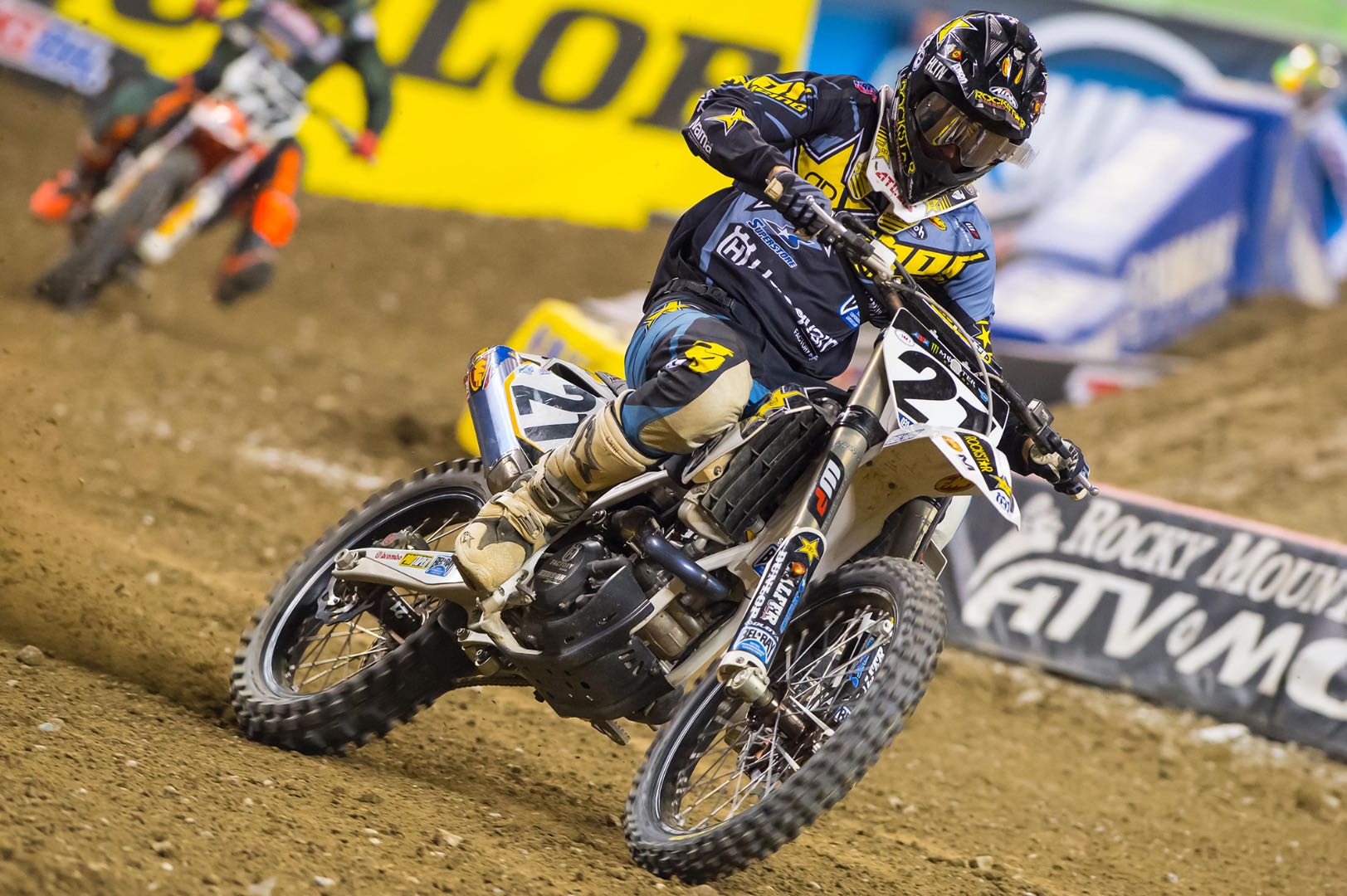 2017 St. Louis Supercross Preview: Husqvarna's Jason Anderson