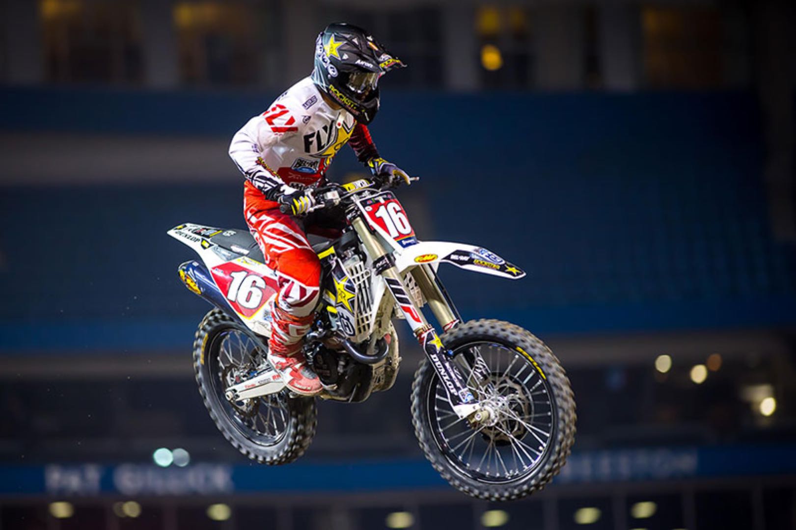 2017 St. Louis Supercross Preview: Husqvarna's Zach Osborne