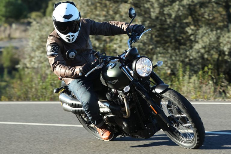 2017 Triumph Street Scrambler Review: Better in Every Way