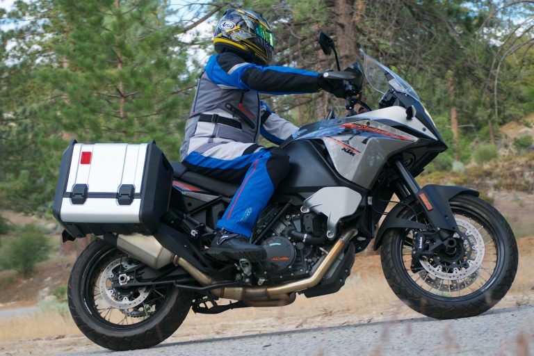 Alpinestars Toucan Boots Review | Serious ADV Footwear