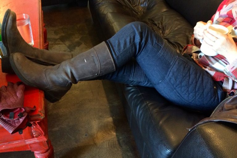 Pando Moto Rosie Women’s Motorcycle Jeans Review | Euro Style