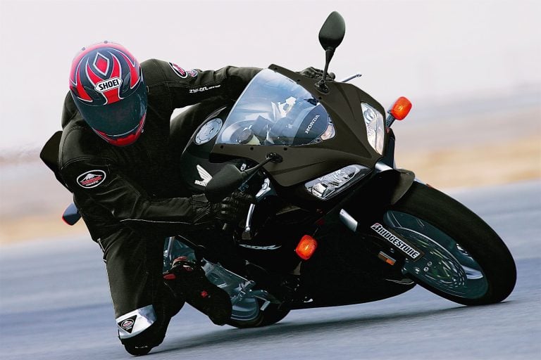 2006 Honda CBR1000RR Retro Review: Digging Into Archives