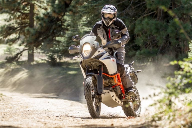 2017 KTM 1090 Adventure R First Ride Test | 12 Fast Facts