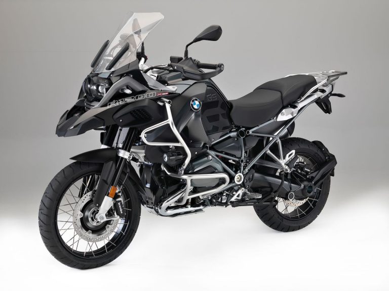 BMW R 1200 GS xDrive Hybrid Unveiled | 170 HP All-Wheel Drive GS