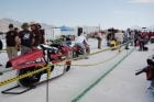 Bonneville Salt Flats Restoration Efforts Progress: More is Needed Bonneville Salt Flats Restoration Grid Lineup