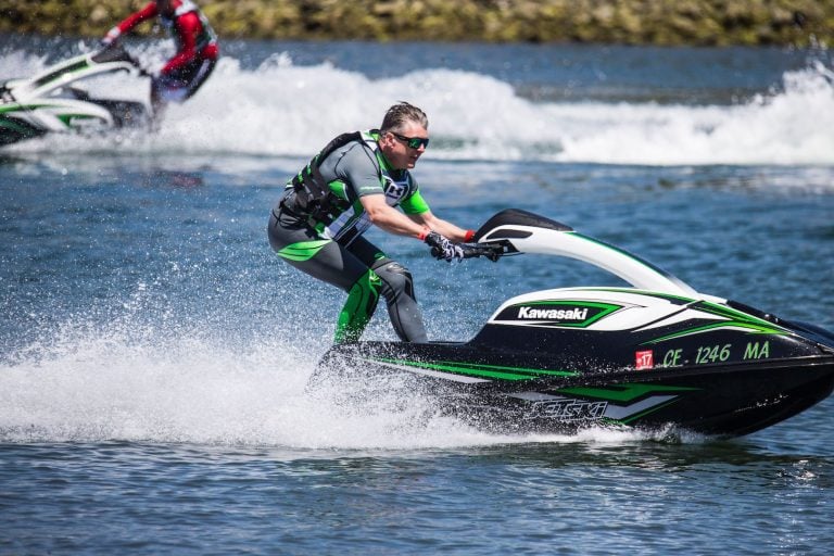 Kawasaki SX-R Jet Ski First Ride Review | 15 Fast Facts (+ Video)