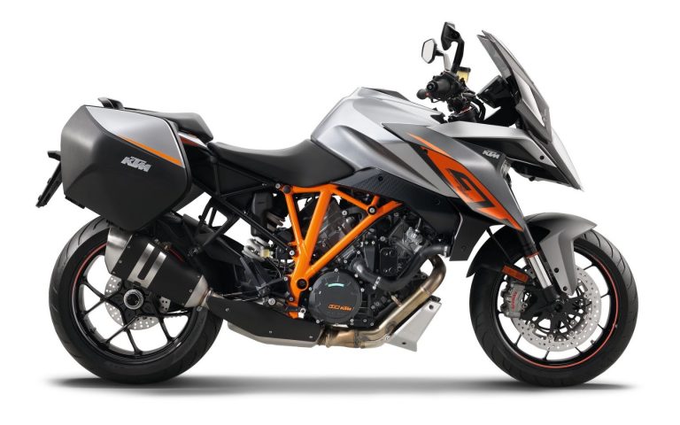 KTM 1290 Super Duke GT Recall: Possible Fuel Line Defect
