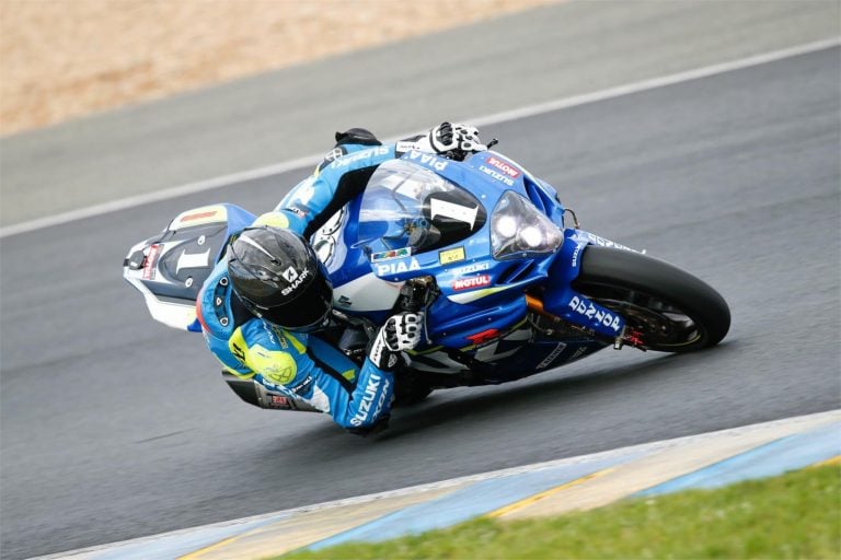 Marred by Tragedy, Suzuki EWC Champions Set for 24 Hours of Le Mans