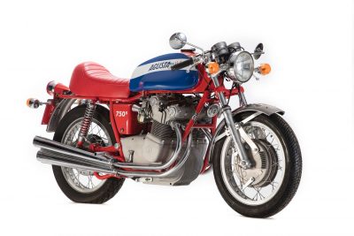MV Agusta 750S