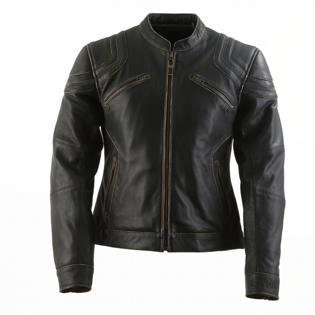 Black Brand Charmer Jacket Colors: 